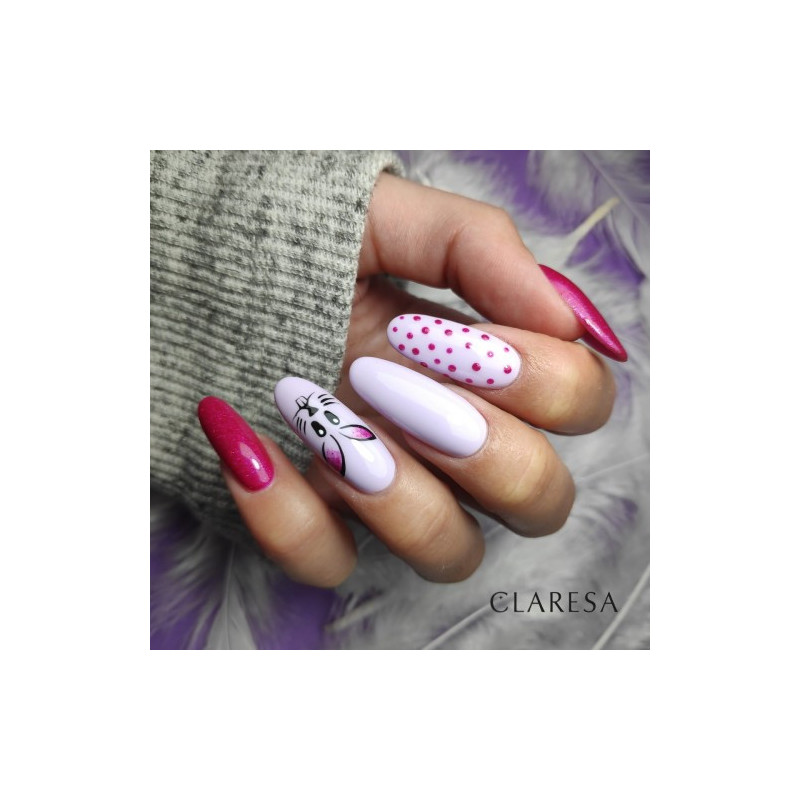Geelilakka – Claresa PINK nro 551 – 5 ml