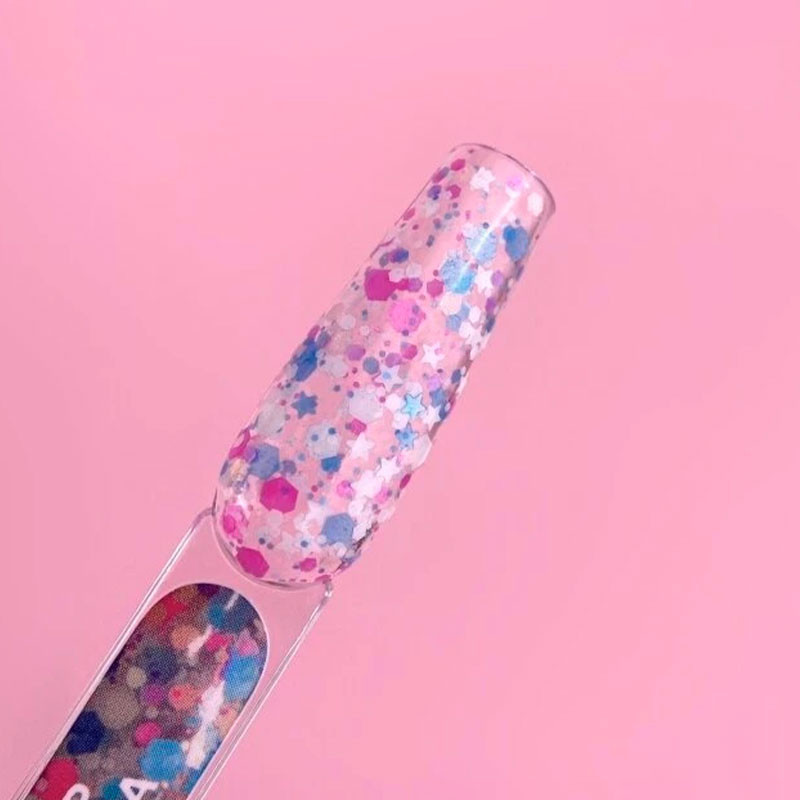 Päällyslakka (ilman tahmaisuutta) – Lunamoon Top Luna – 13 ml