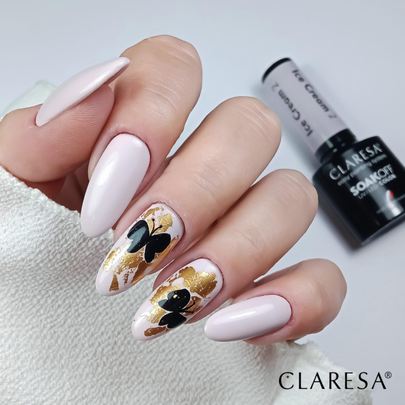 Geelilakka – Claresa Ice Cream nro 2 – 5 ml