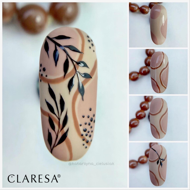 Geelilakka – Claresa Perfect Nude nro 6 – 5 ml