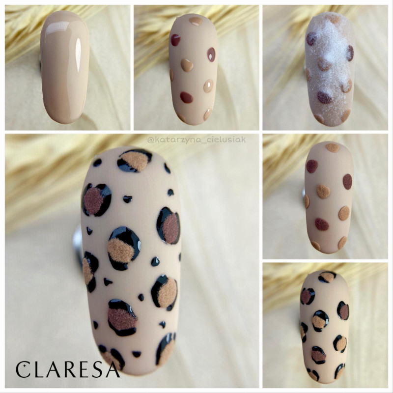 Geelilakka – Claresa Perfect Nude nro 6 – 5 ml