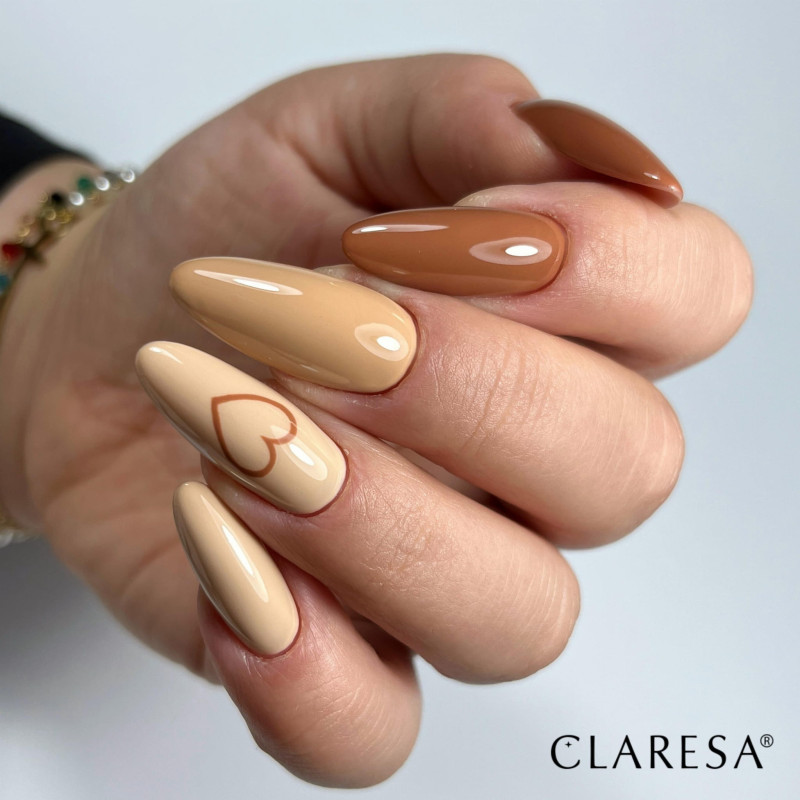 Geelilakka – Claresa Perfect Nude nro 6 – 5 ml