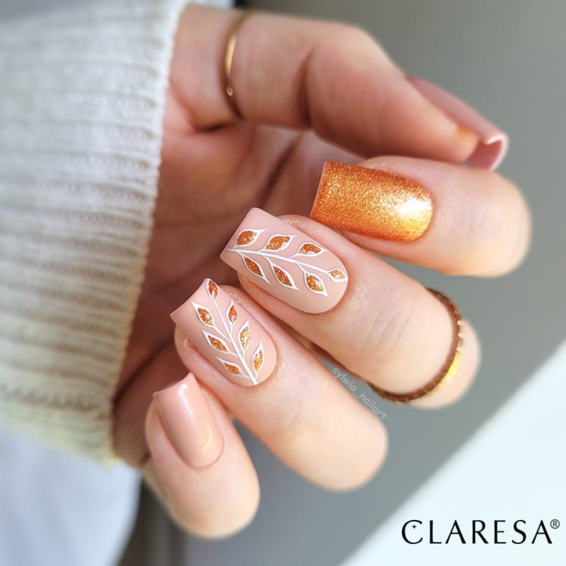 Цветной гель-лак Claresa Perfect Nude № 5, 5 ml