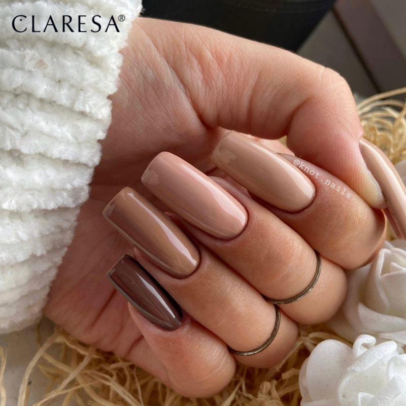 Gel polish – Claresa Perfect Nude No. 5 – 5 ml