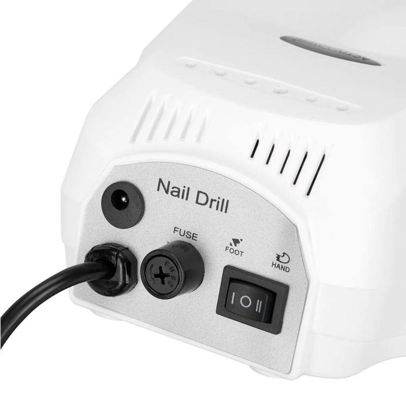 Kynsipora - Activ Power J202, white - 65W