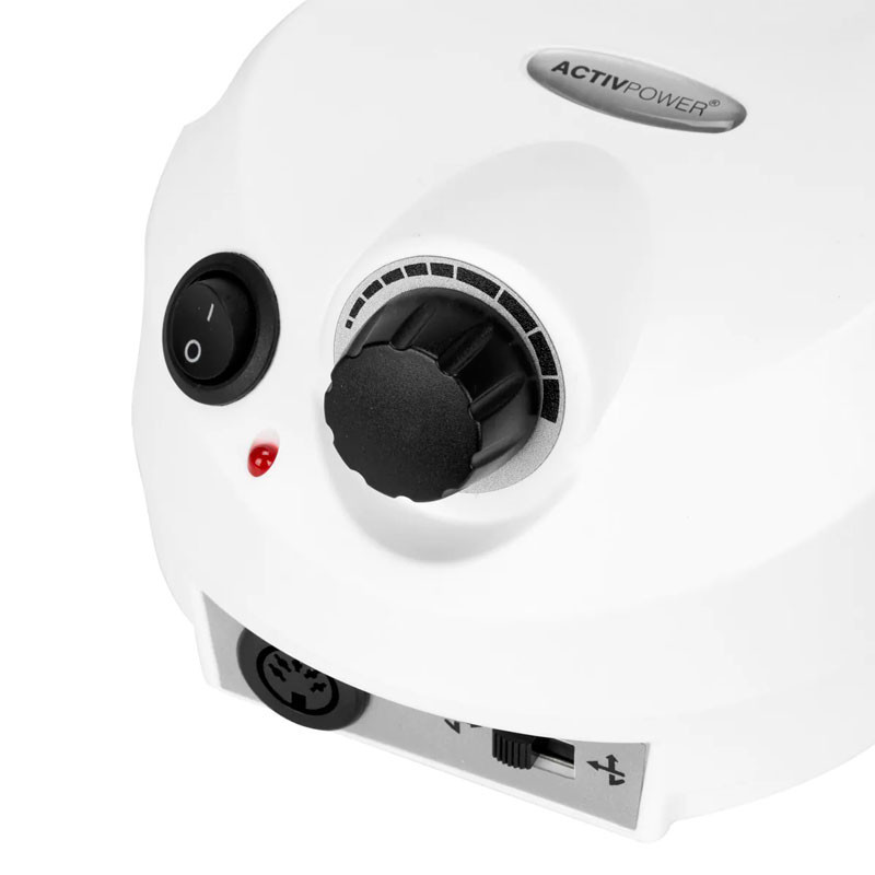 Kynsipora - Activ Power J202, white - 65W