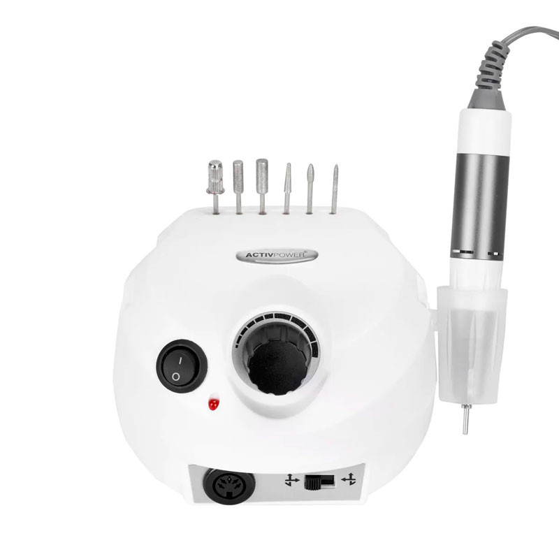 Kynsipora - Activ Power J202, white - 65W