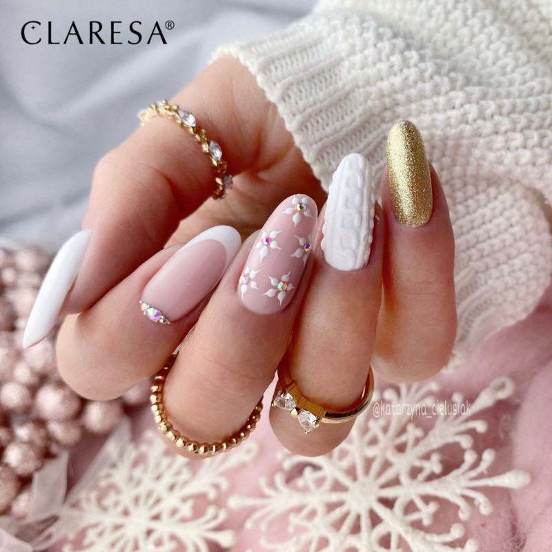 Geelilakka – Claresa Nude nro 122 – 5 ml