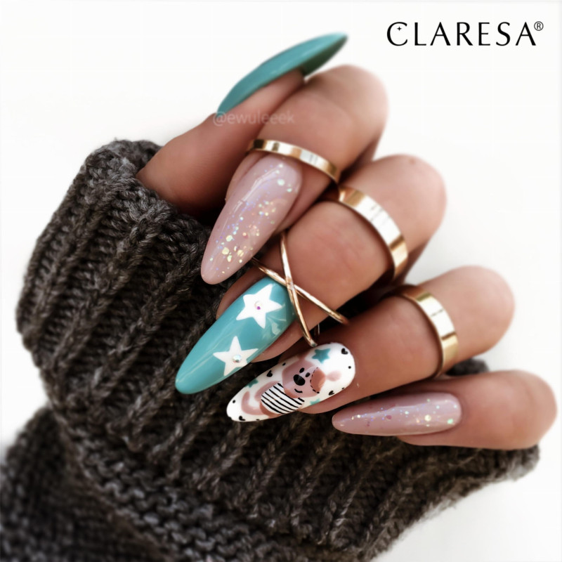 Geelilakka – Claresa Nude nro 108 – 5 ml