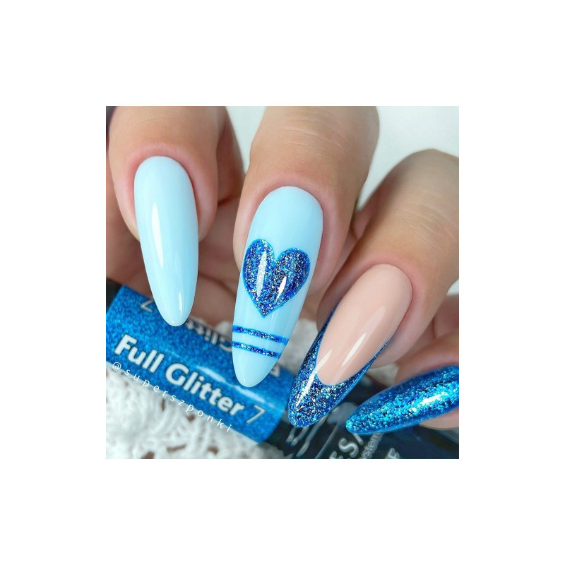 Geelilakka – Claresa FULL Glitter nro 7 – 5 ml