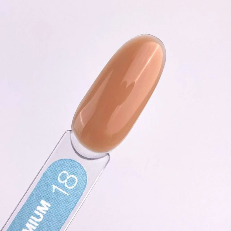 Rakennusgeeli – Lunamoon Premium Gel Nr 18 – 15 ml