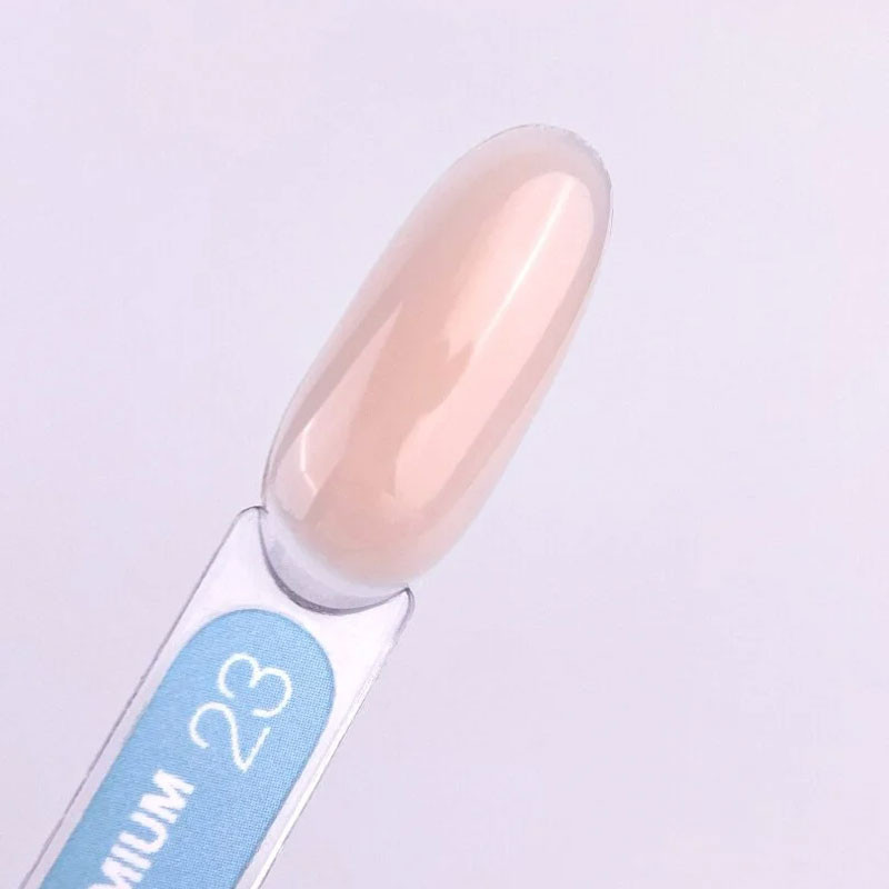 Rakennusgeeli – Lunamoon Premium Gel Nr 23 – 15 ml