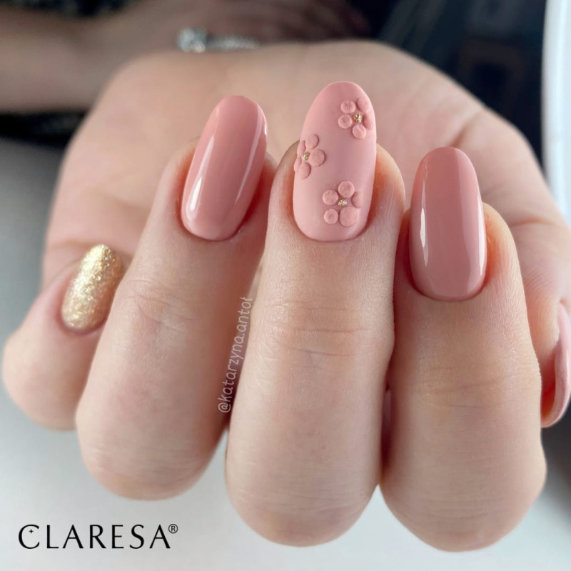Geelilakka – Claresa Nude nro 107 – 5 ml