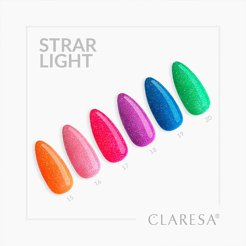 Geelilakka – Starlight № 16 – 5 ml