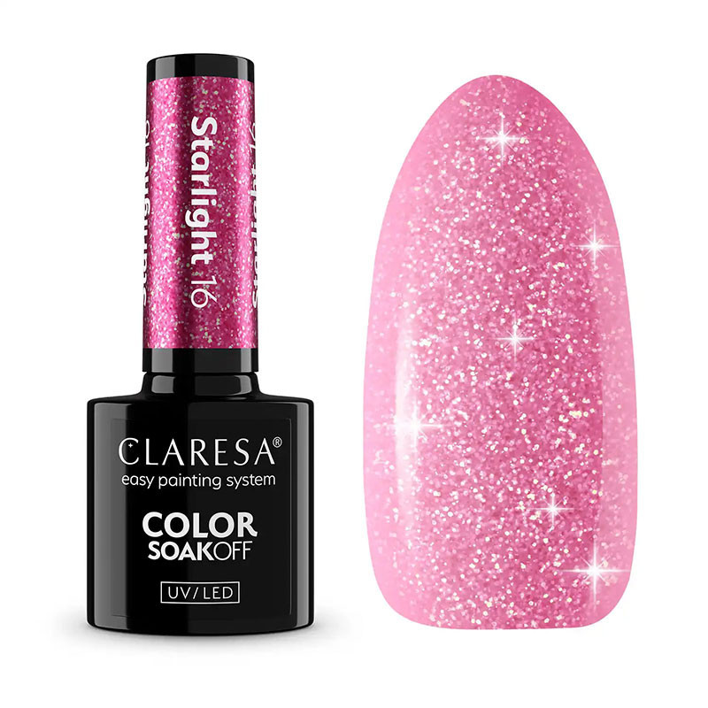Geelilakka – Starlight № 16 – 5 ml