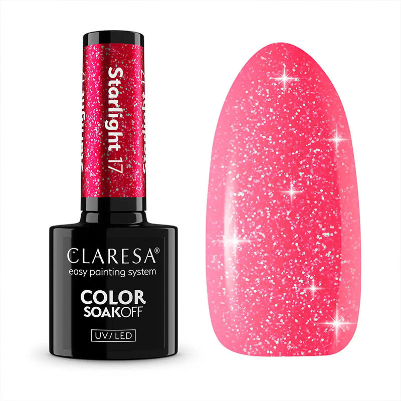 Geelilakka – Starlight № 17 – 5 ml
