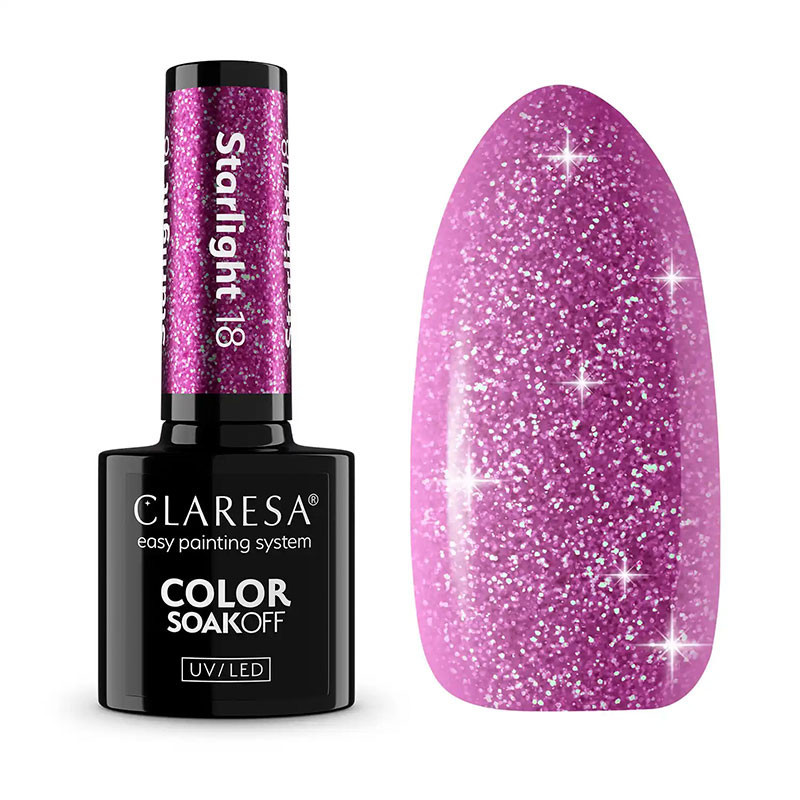 Geelilakka – Starlight № 18 – 5 ml