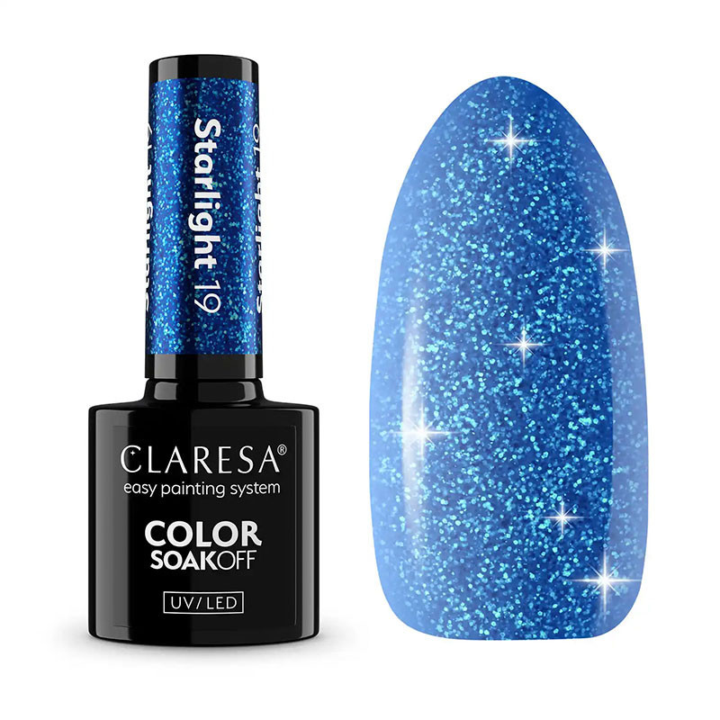 Geelilakka – Starlight nro 19 – 5 ml