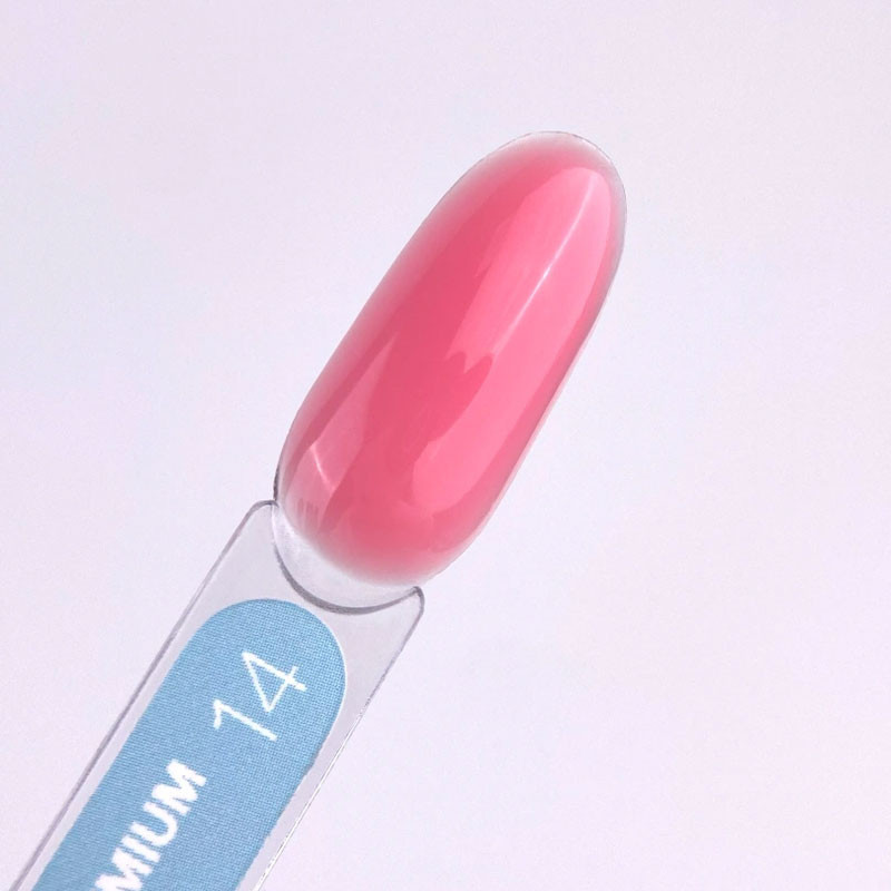 Rakennusgeeli – Lunamoon Premium Gel Nr 14 – 30 ml