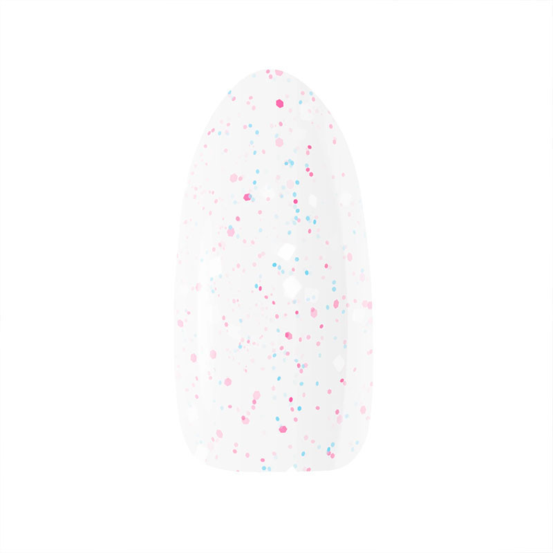 Top Coat Claresa Top Candy Raindow (No Wipe) - 5 g