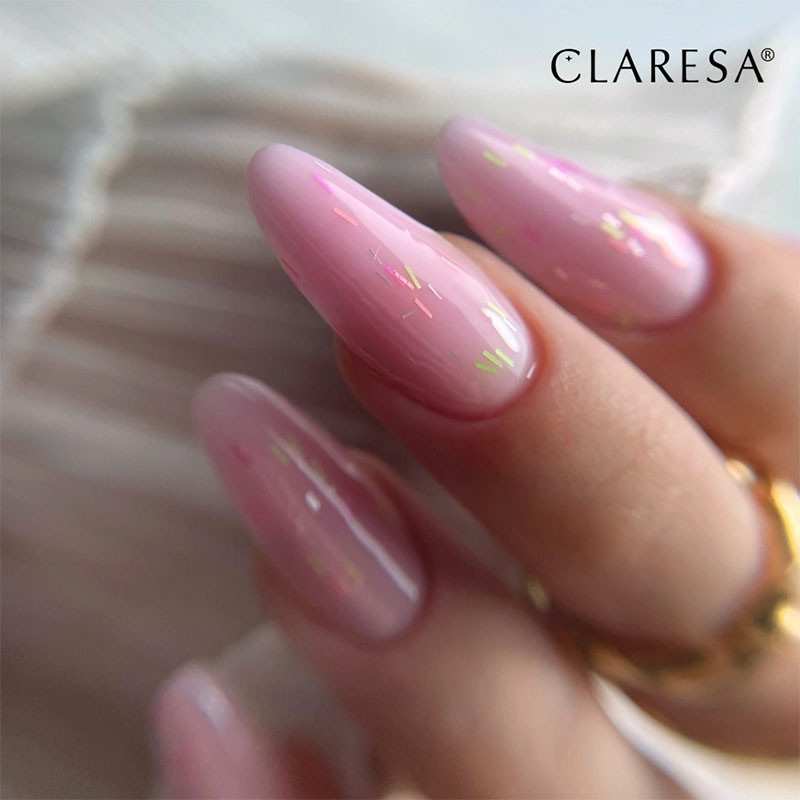 Päällyslakka Claresa Top Sweet Crush (ei tahmaista kerrosta) - 5 g