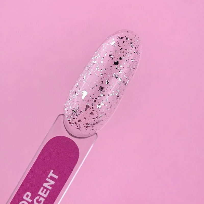 Päällyslakka (ilman tahmaisuutta) – Lunamoon Glassy – 13 ml