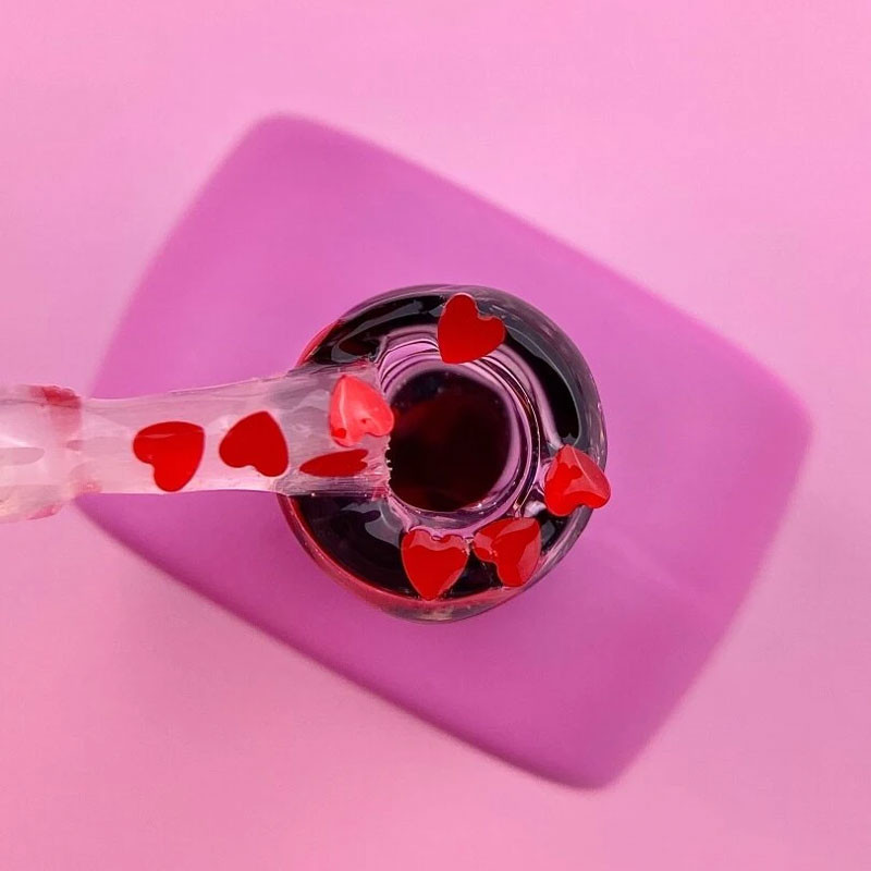 Päällyslakka Lunamoon Top Romantic - 13ml