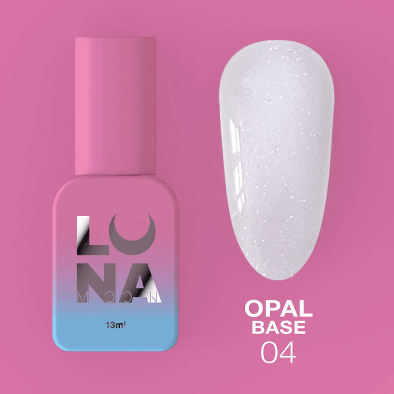 Lunamoon Opal Base Nr 4 - 13ml