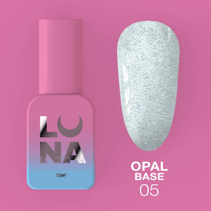 Lunamoon Opal Base Nr 5 - 13ml