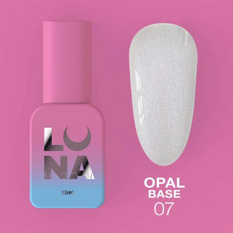 Lunamoon Opal Base Nr 7 - 13ml