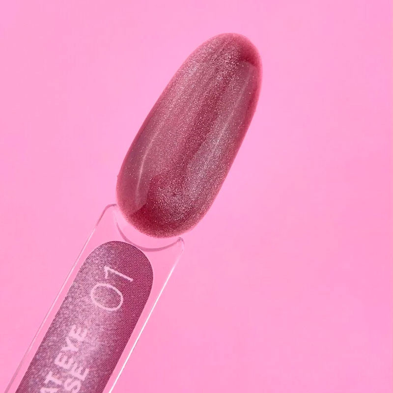 Камуфлирующая база Lunamoon Cat Eye Base 01 - 13ml