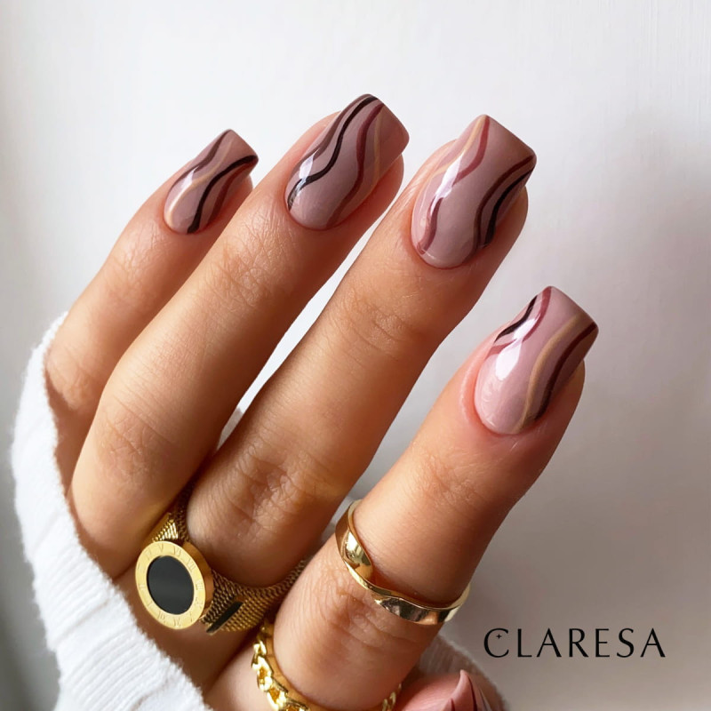 Geelilakka – Claresa Brown № 304 – 5 ml
