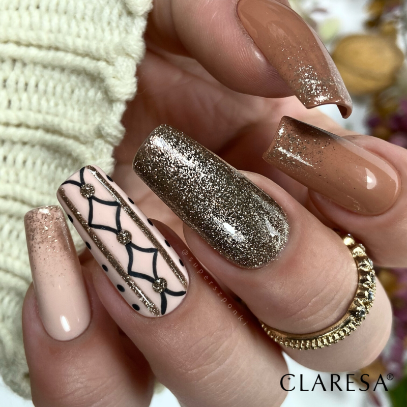 Gel polish – Claresa Brown № 302 – 5 ml