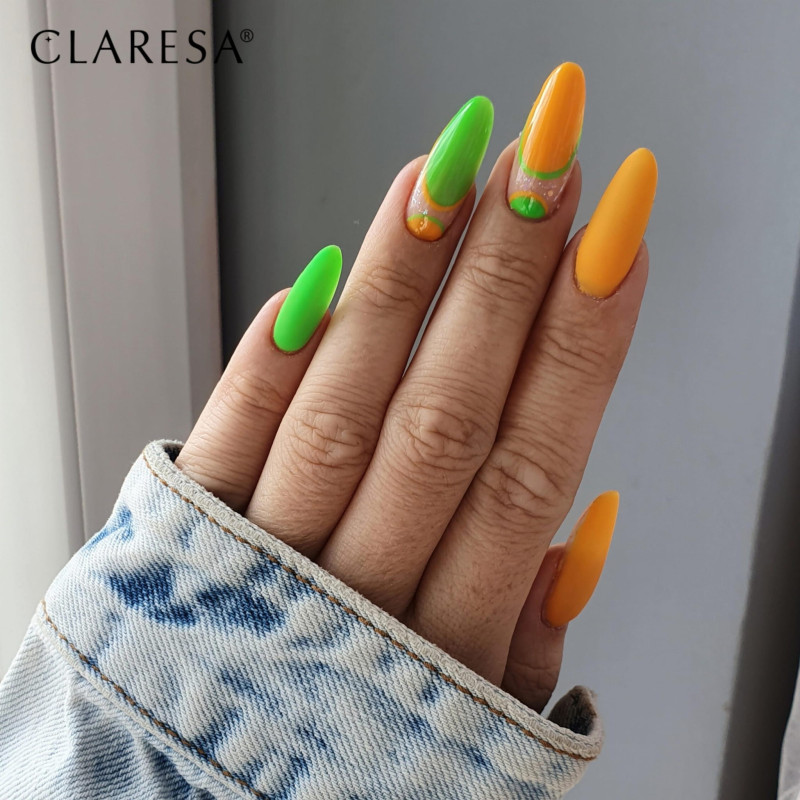 Geelilakka – Claresa Neon № 4 – 5 ml