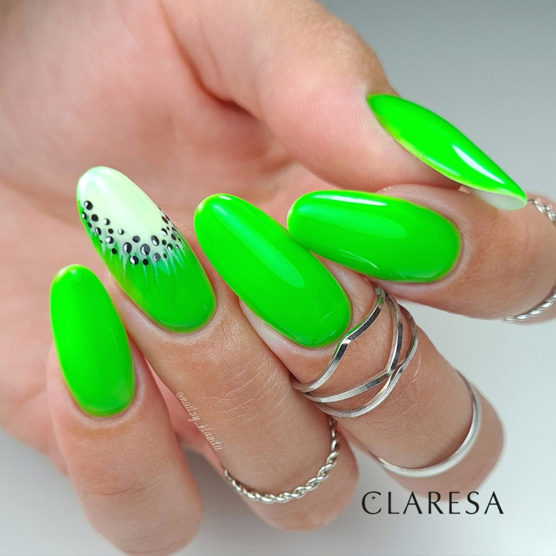 Geelilakka – Claresa Neon № 4 – 5 ml