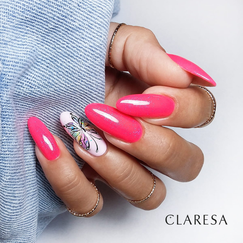 Geelilakka – Claresa Neon № 5 – 5 ml