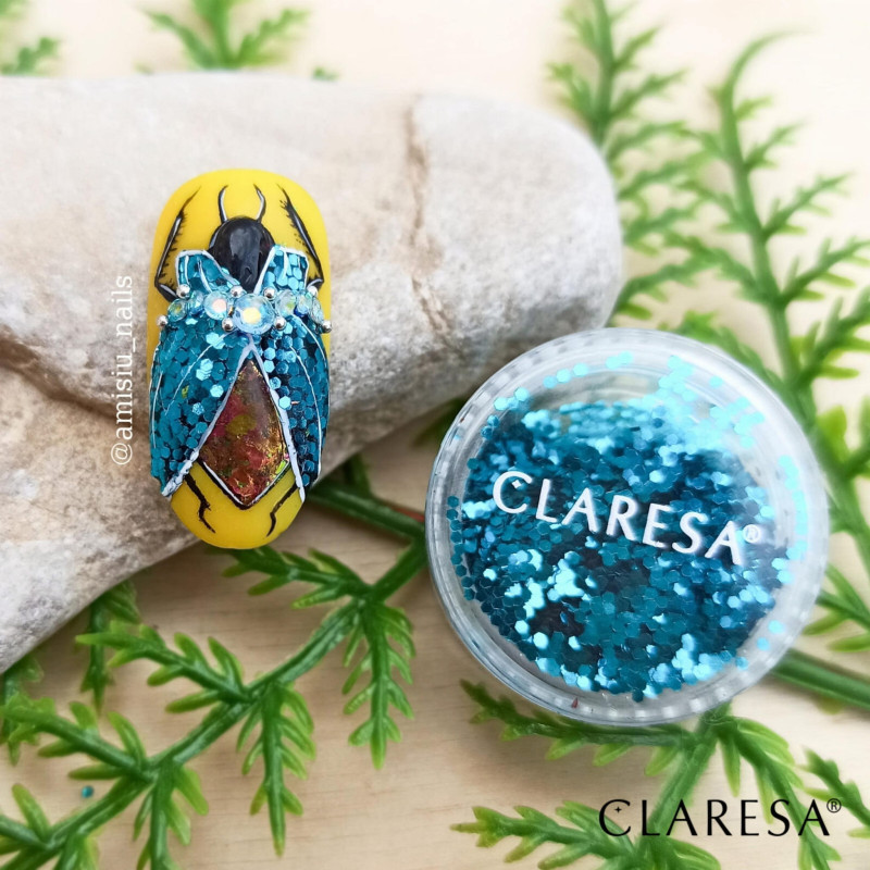 Geelilakka – Claresa Candy № 1 – 5 ml