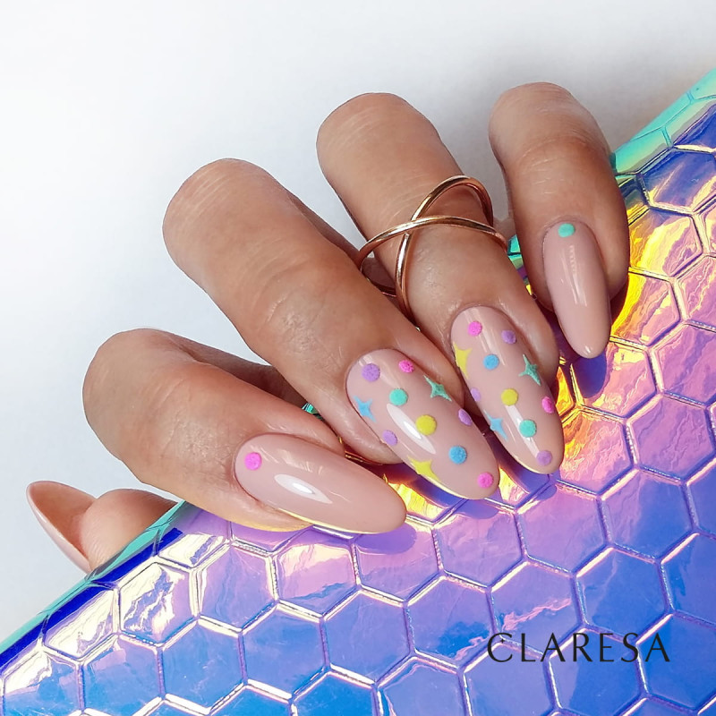 Gel polish – Claresa Candy № 6 – 5 ml