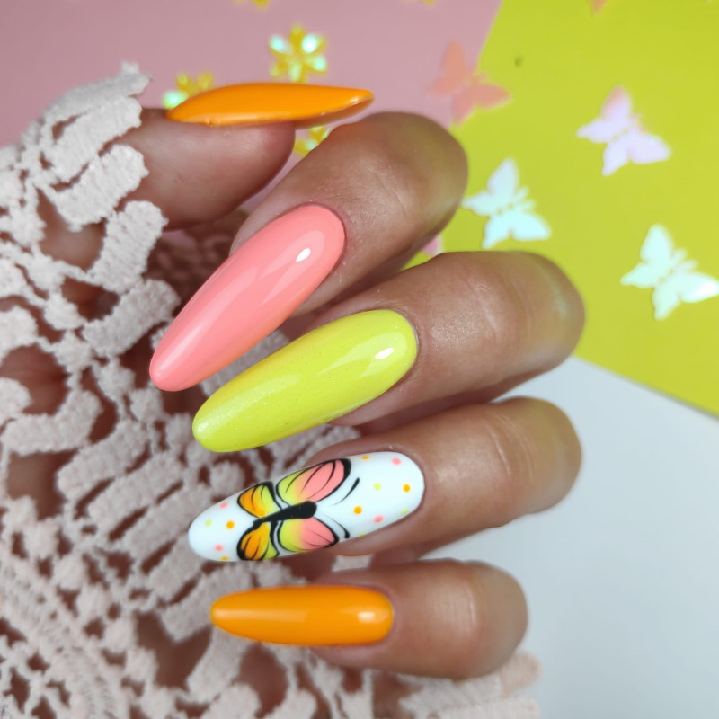 Geelilakka – Claresa Candy № 6 – 5 ml