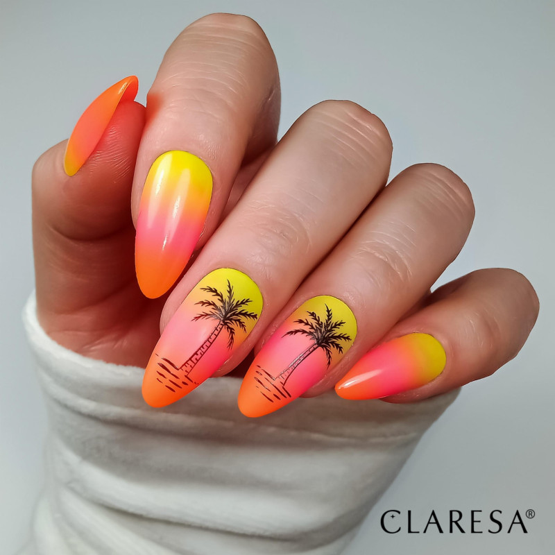 Gel polish – Claresa Candy № 6 – 5 ml