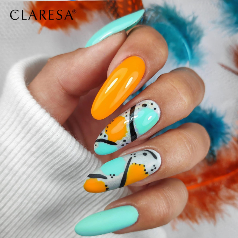 Gel polish – Claresa Candy № 2 – 5 ml