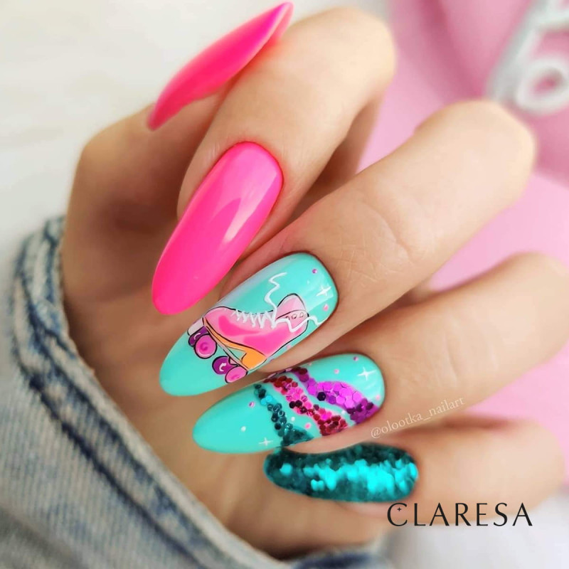 Geelilakka – Claresa Candy № 10 – 5 ml