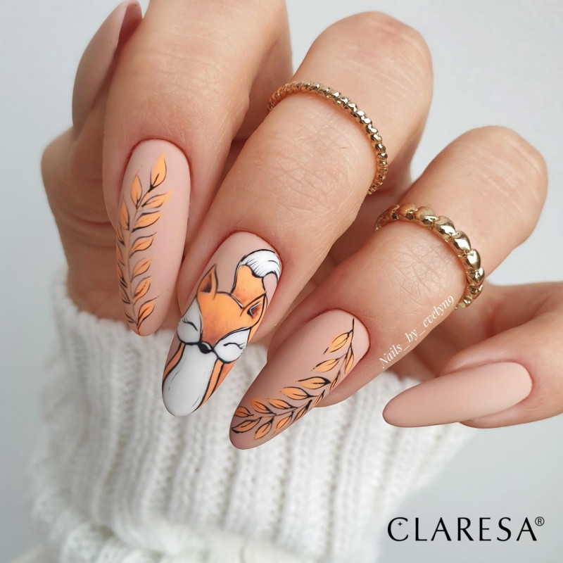 Цветной гель-лак Claresa Candy № 3, 5 ml