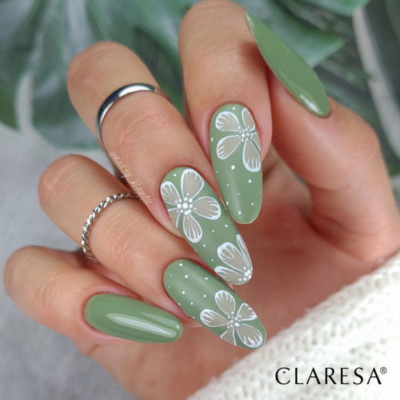 Geelilakka – Claresa Green № 801 – 5 ml