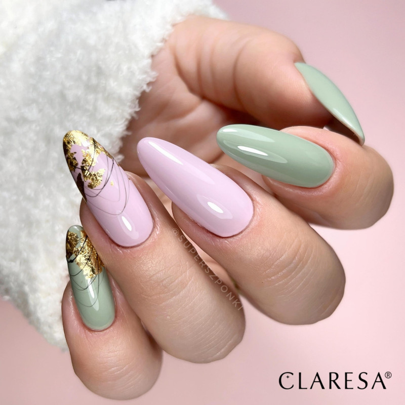 Gel polish – Claresa Green № 800 – 5 ml