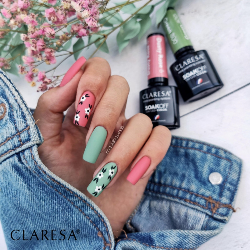 Geelilakka – Claresa Green № 800 – 5 ml