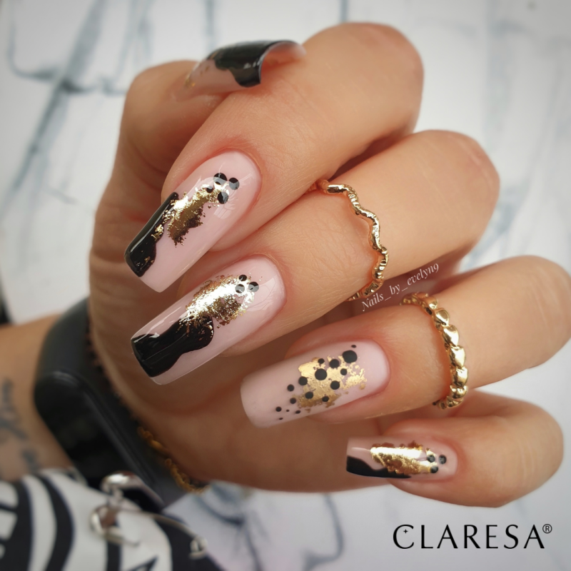 Geelilakka – Claresa Black № 900 – 5 ml