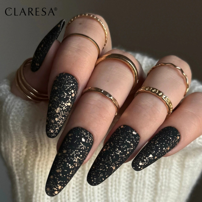Gel polish – Claresa Black № 900 – 5 ml