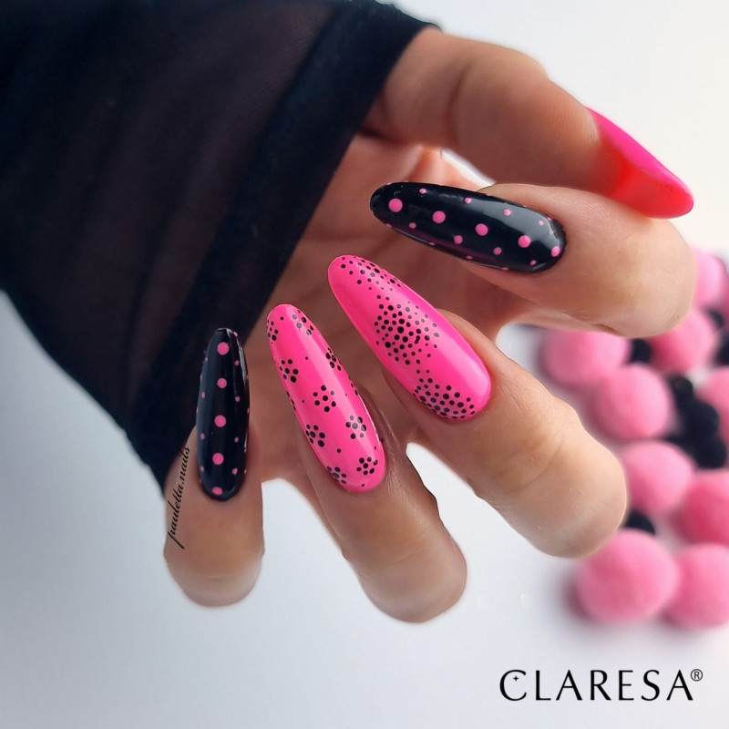 Gel polish – Claresa Black № 900 – 5 ml