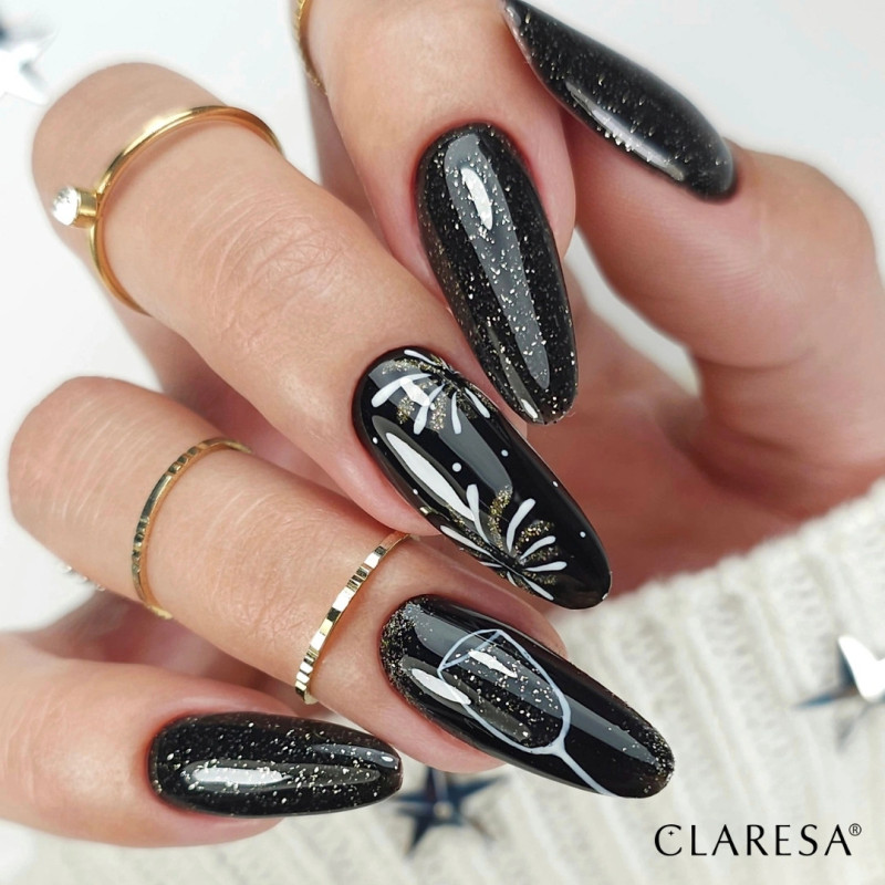 Gel polish – Claresa Black № 900 – 5 ml